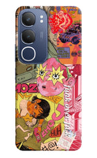 Funkover Vivo Y29 5G Hard Case Back Cover by Casekaro