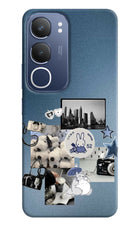 Miffy Vivo Y29 5G Hard Case Back Cover by Casekaro