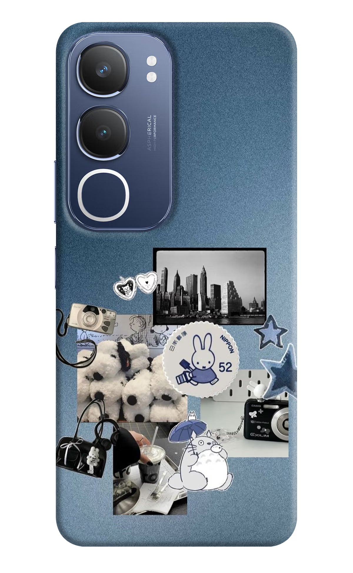 Miffy Vivo Y29 5G Back Cover