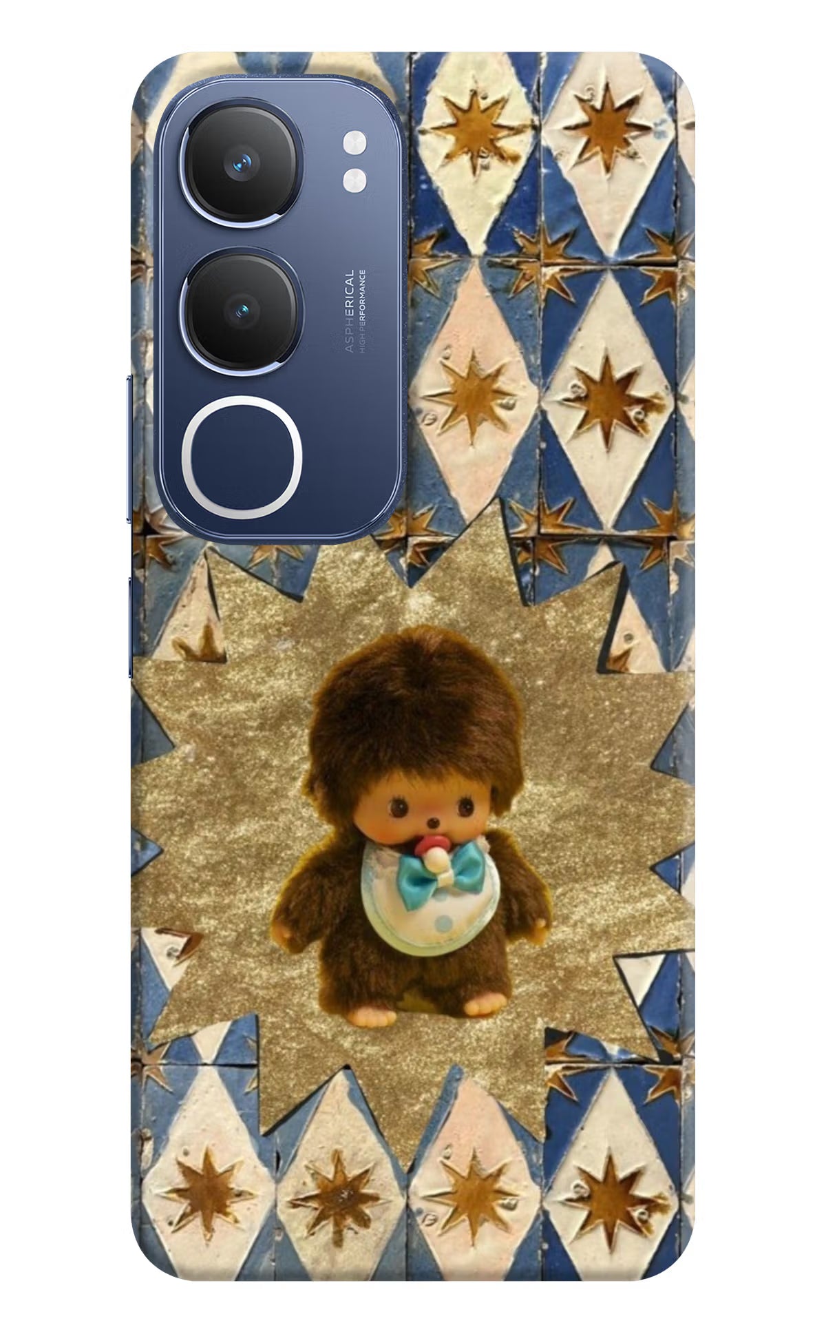 Woodooo Vivo Y29 5G Back Cover