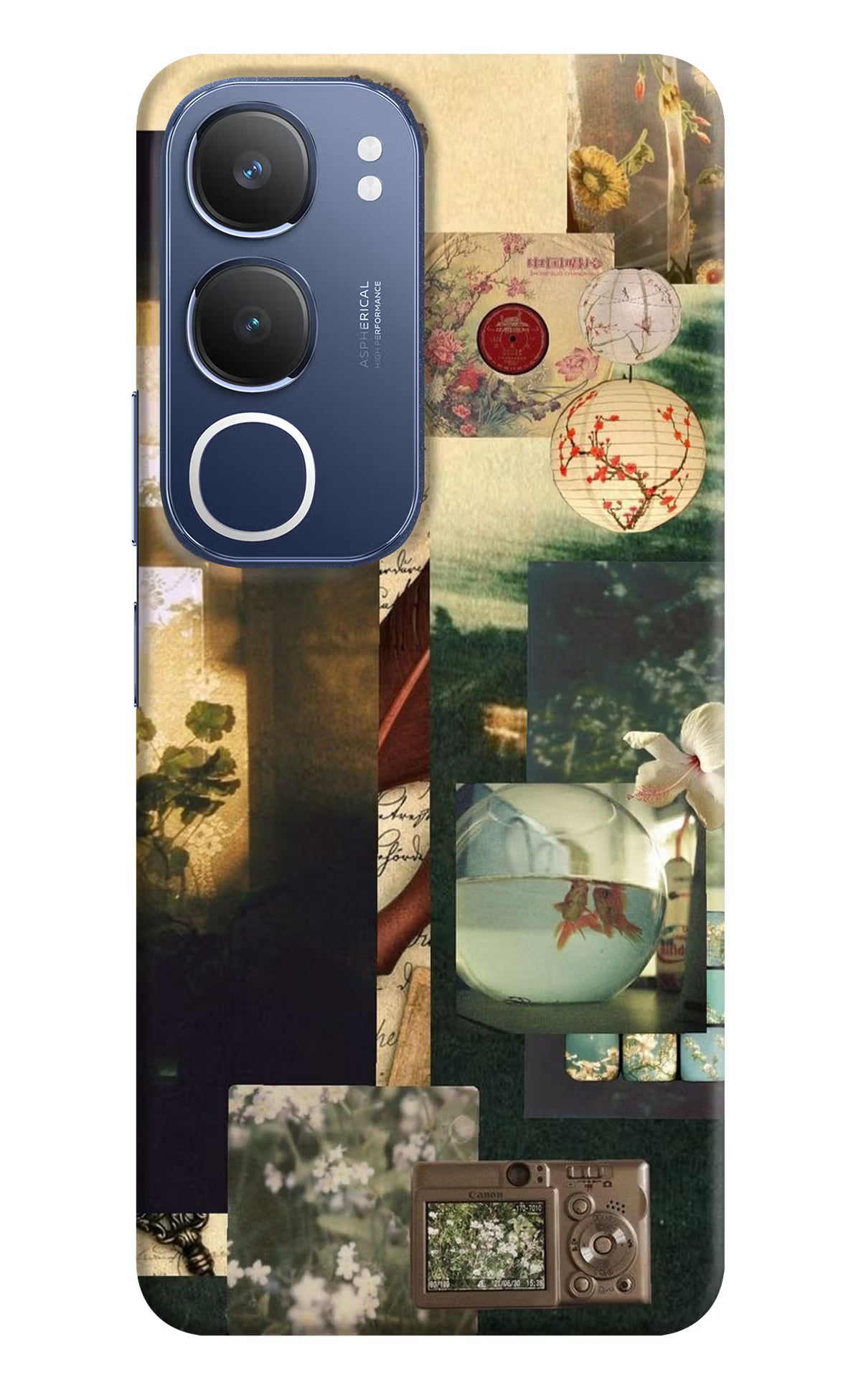 Summer Vivo Y29 5G Back Cover