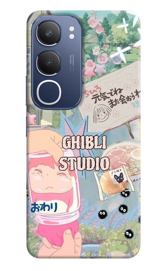 Studio Ghibli Vivo Y29 5G Back Cover
