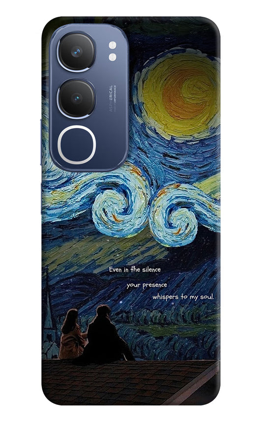Softcore Vivo Y29 5G Hard Case Back Cover by Casekaro