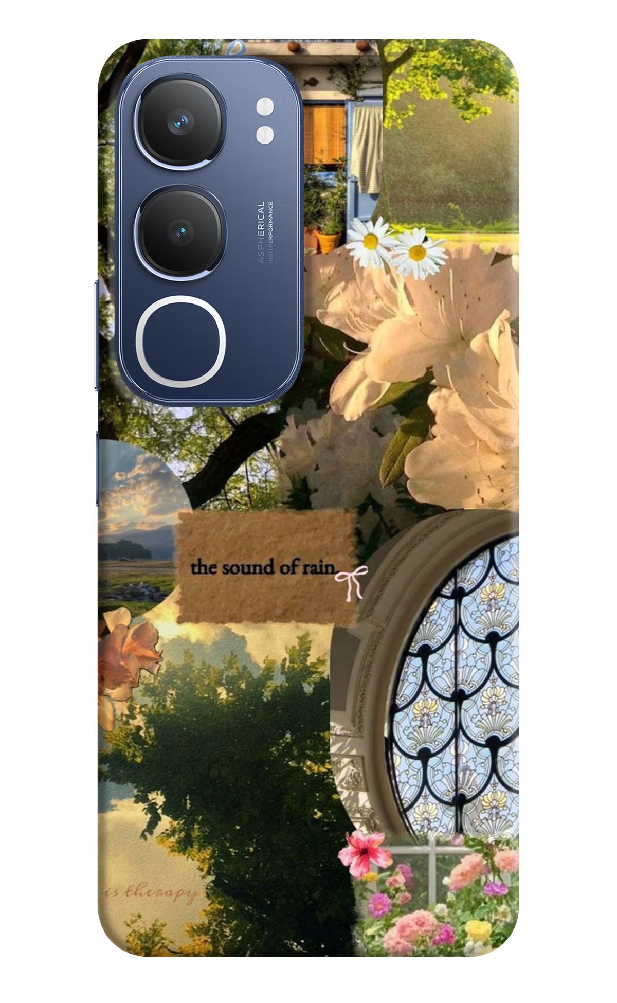 Rain Vivo Y29 5G Back Cover