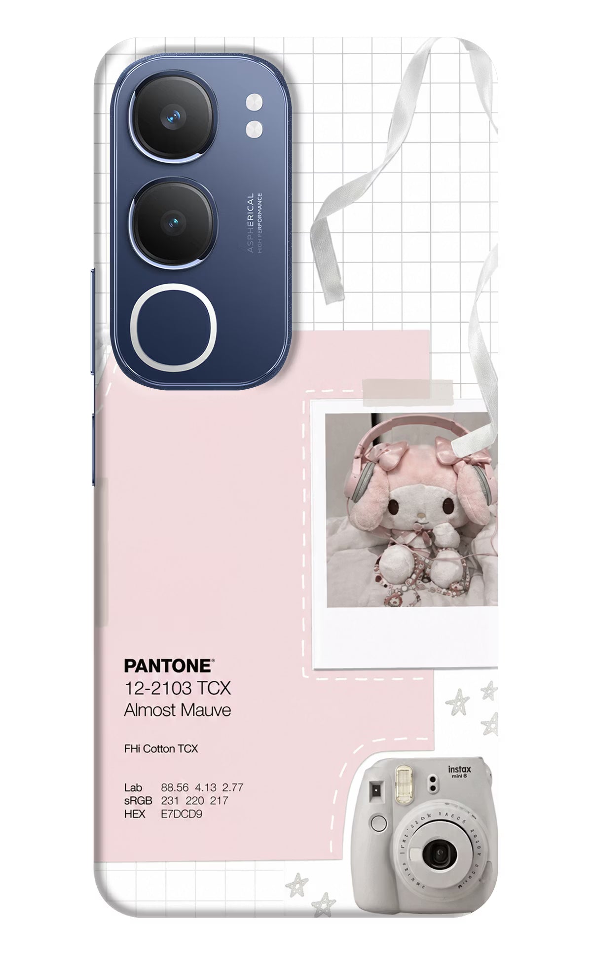 Pantone Asthetic Vivo Y29 5G Back Cover