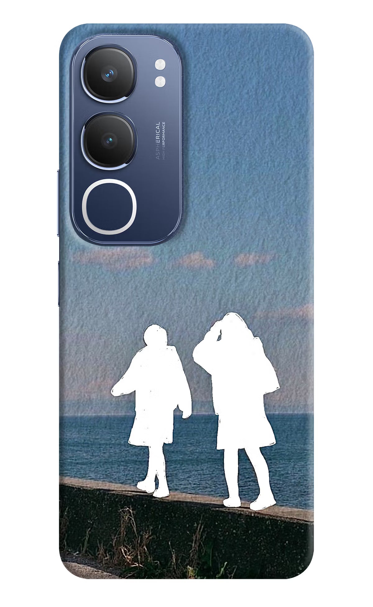 Coastal Dream Vivo Y29 5G Back Cover