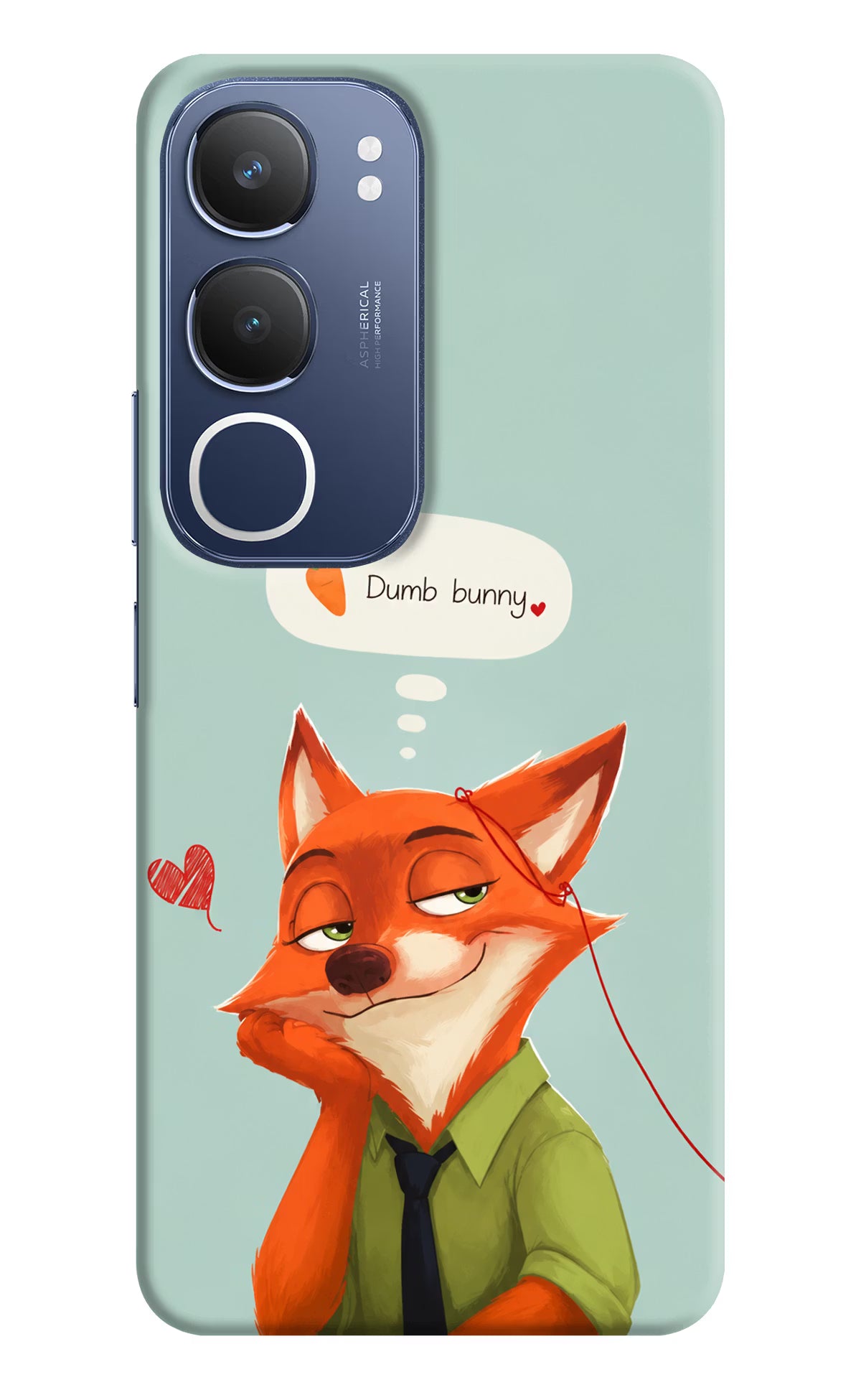 Nick Charm Vivo Y29 5G Back Cover