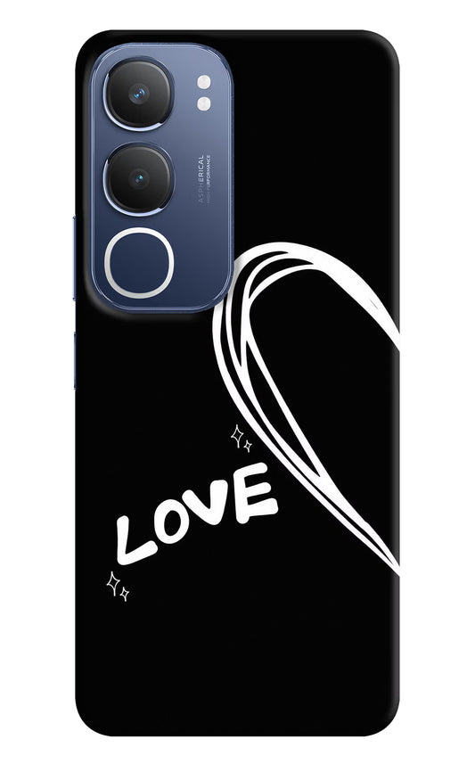 Love Line Vivo Y29 5G Hard Case Back Cover by Casekaro