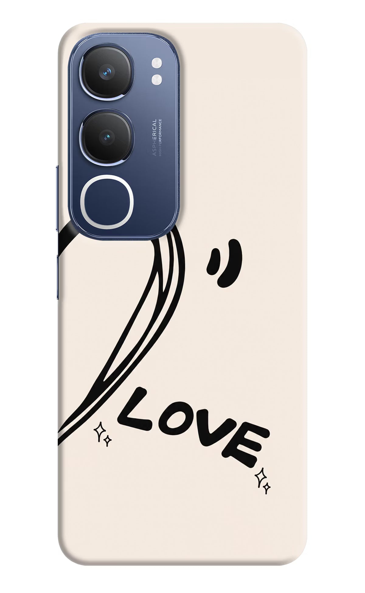 Soul Line Vivo Y29 5G Back Cover