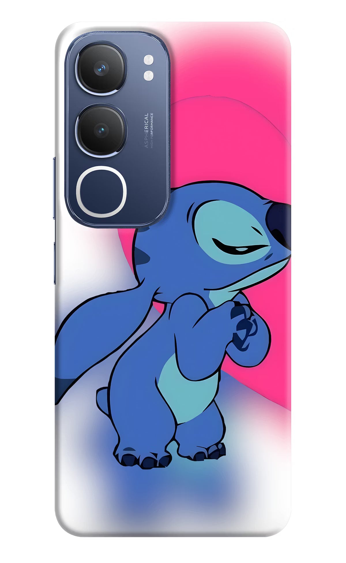 Stitch Hug Vivo Y29 5G Back Cover
