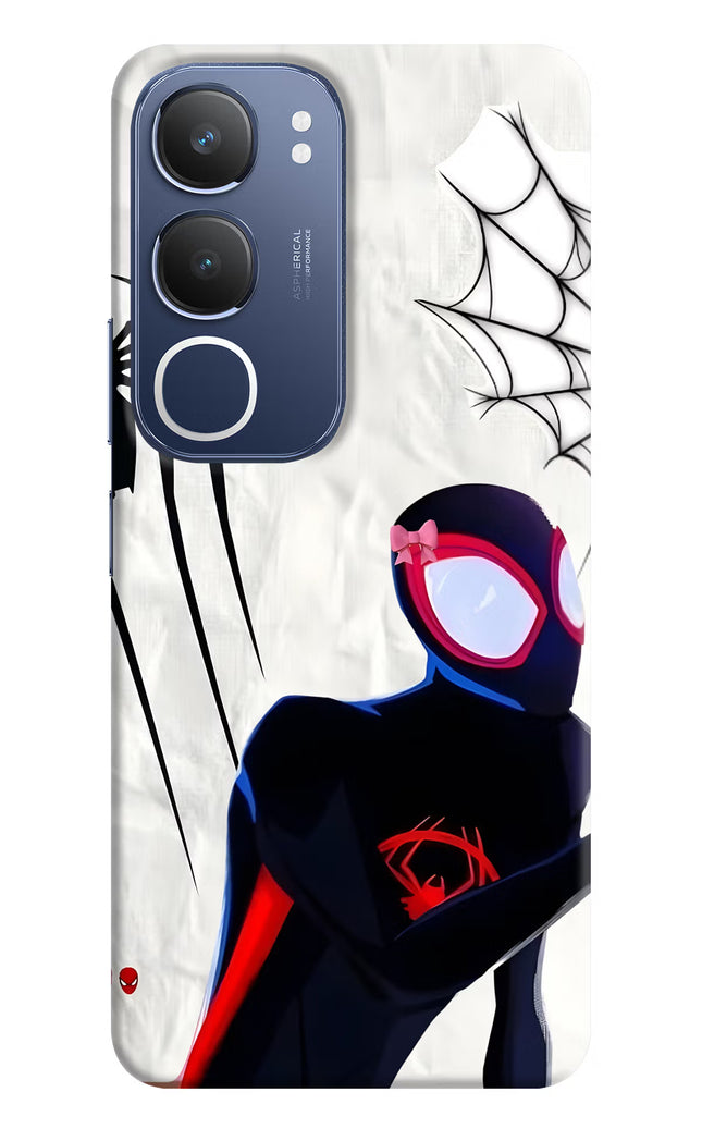 Miles Verse Vivo Y29 5G Hard Case Back Cover by Casekaro