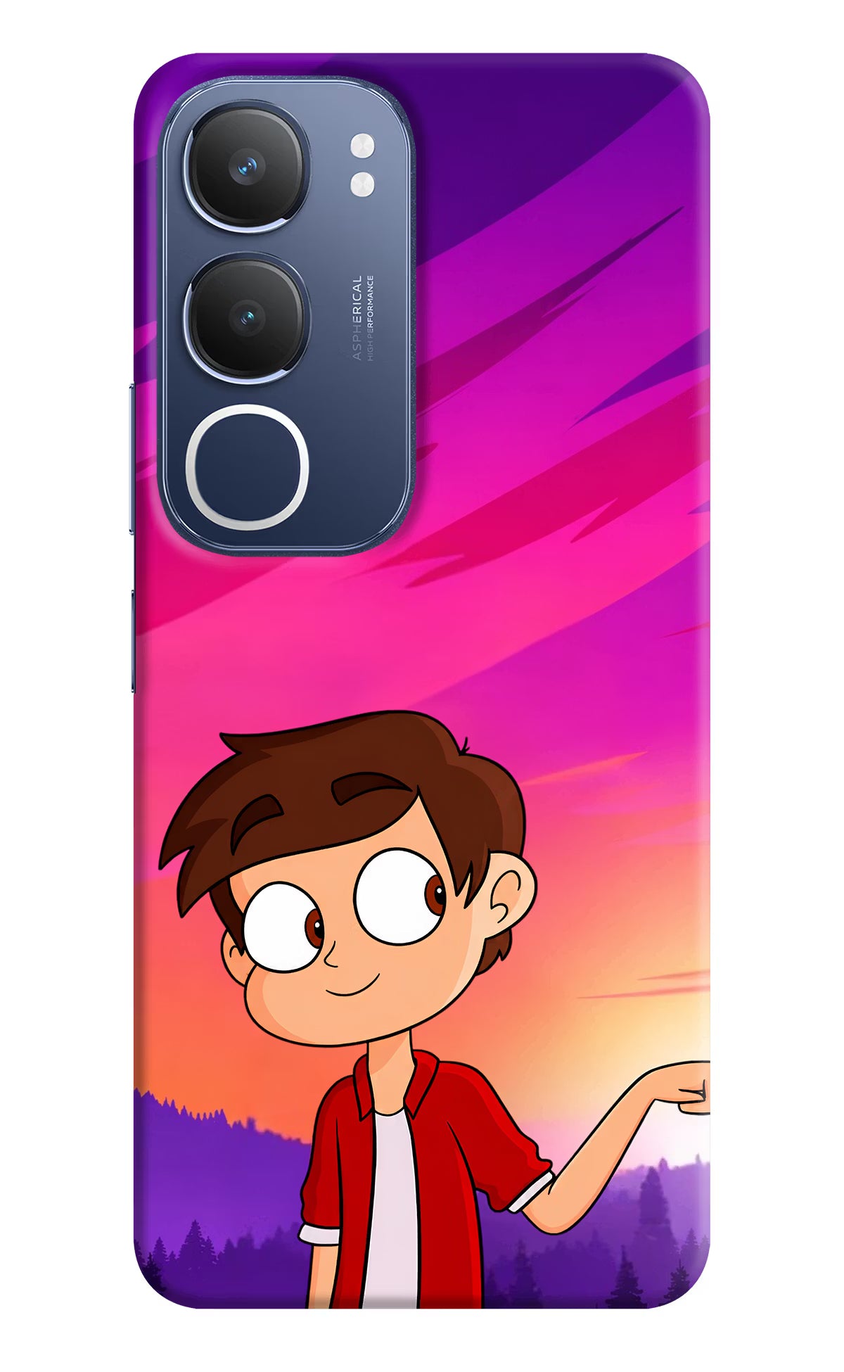 Marco Sunset Vivo Y29 5G Back Cover