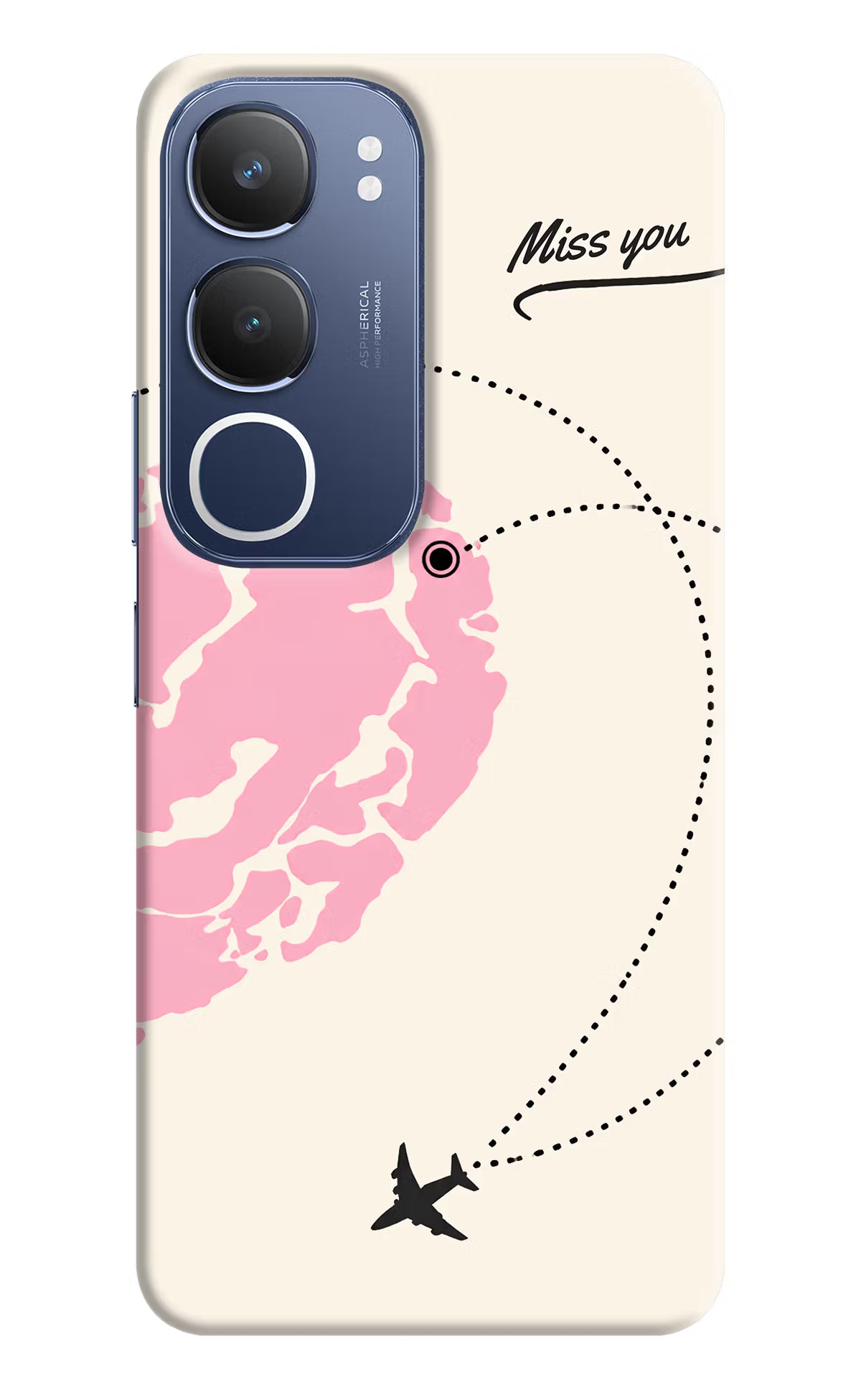 Miss Orbit Vivo Y29 5G Back Cover