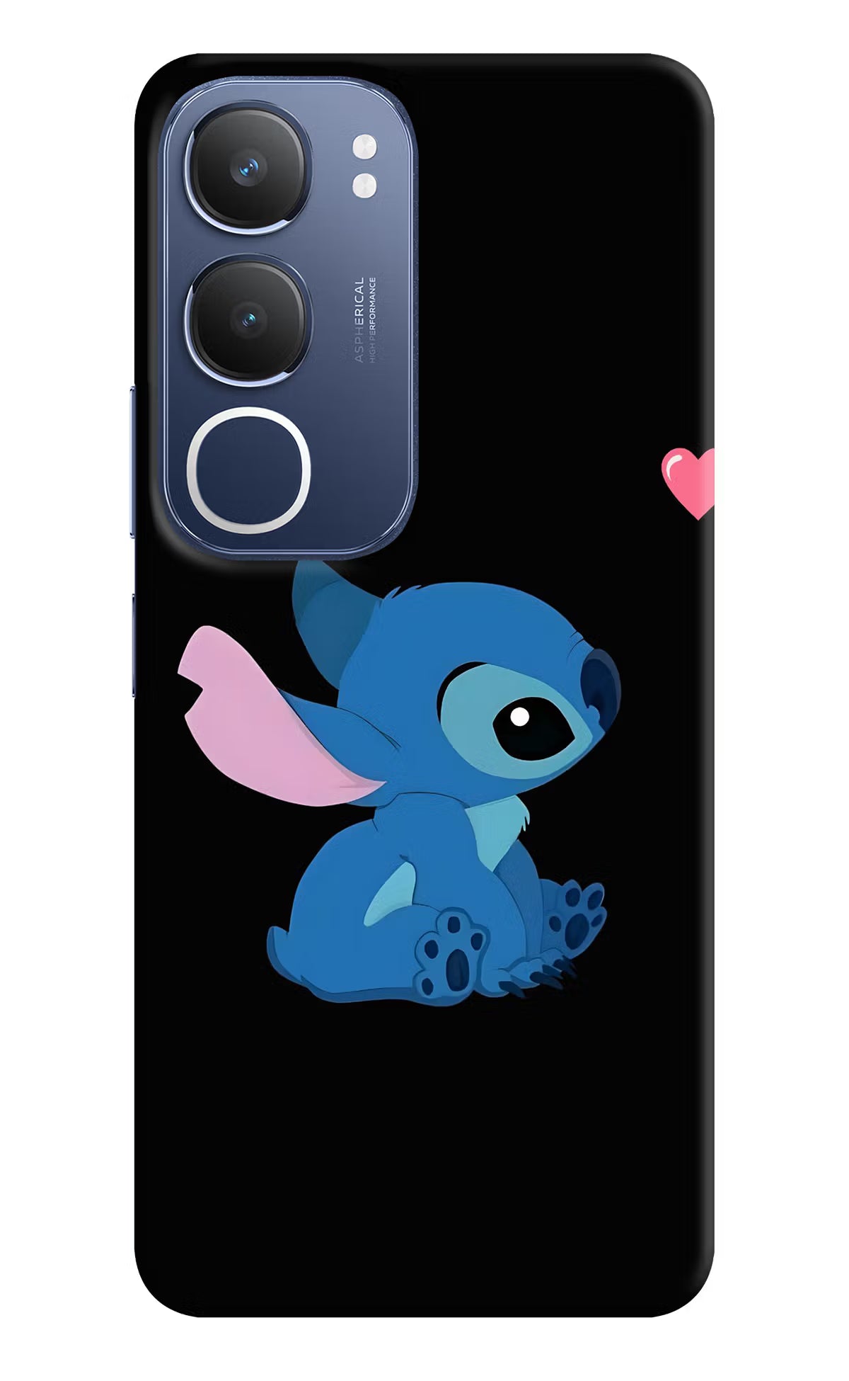 Stitch Crush Vivo Y29 5G Back Cover