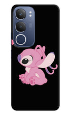 Angel Crush Vivo Y29 5G Hard Case Back Cover by Casekaro