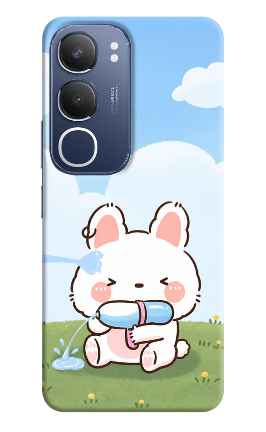 Bunny Treat Vivo Y29 5G Back Cover