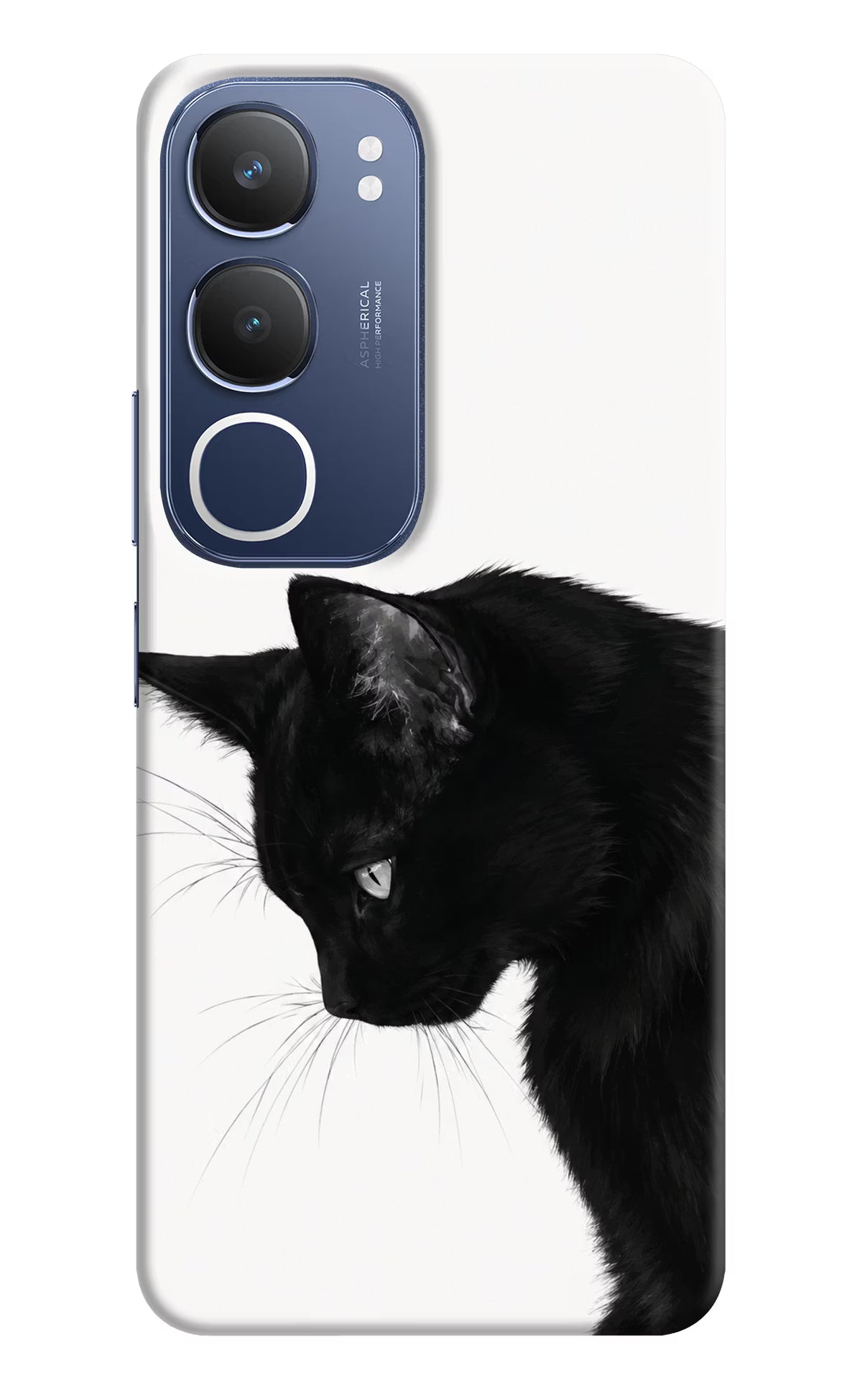 Shadow Gaze Vivo Y29 5G Back Cover