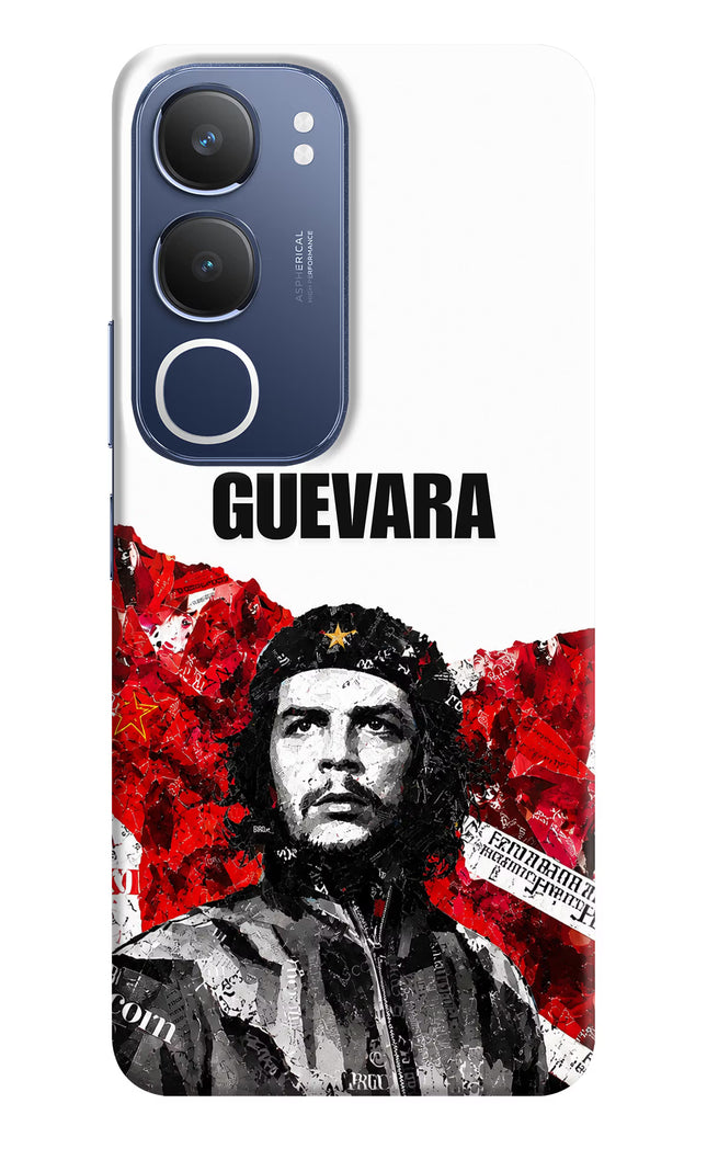 Che Guevara Revolution Vivo Y29 5G Hard Case Back Cover by Casekaro
