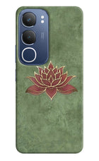 Lotus Grace Vivo Y29 5G Hard Case Back Cover by Casekaro