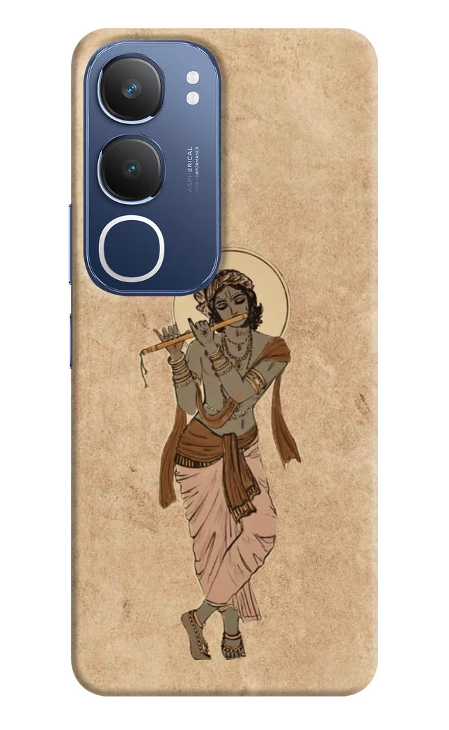 Krishna Vivo Y29 5G Hard Case Back Cover by Casekaro