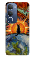 Sunrise Beyond Vivo Y29 5G Hard Case Back Cover by Casekaro