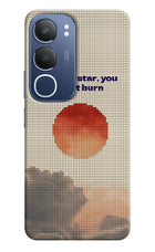Pixel Sun Vivo Y29 5G Hard Case Back Cover by Casekaro