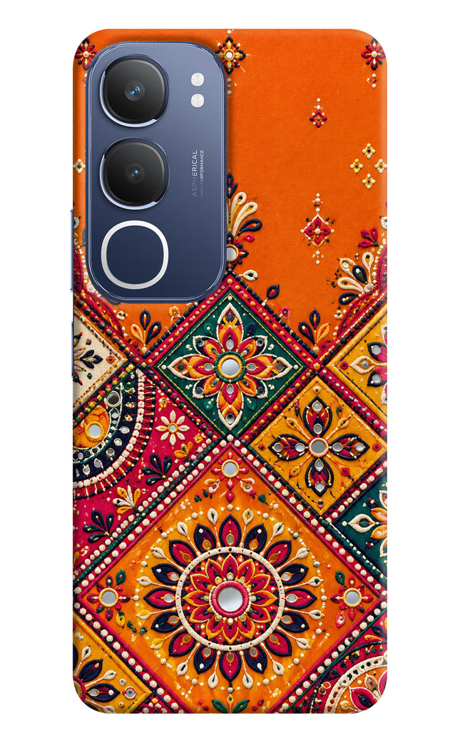 Kutch Glow Vivo Y29 5G Hard Case Back Cover by Casekaro