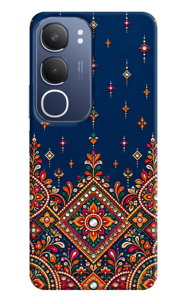 Neel Noor Vivo Y29 5G Hard Case Back Cover by Casekaro