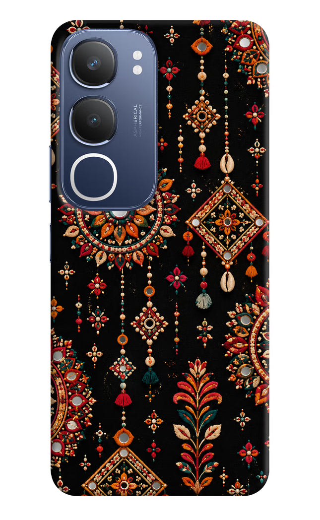 Boho Noir Vivo Y29 5G Hard Case Back Cover by Casekaro