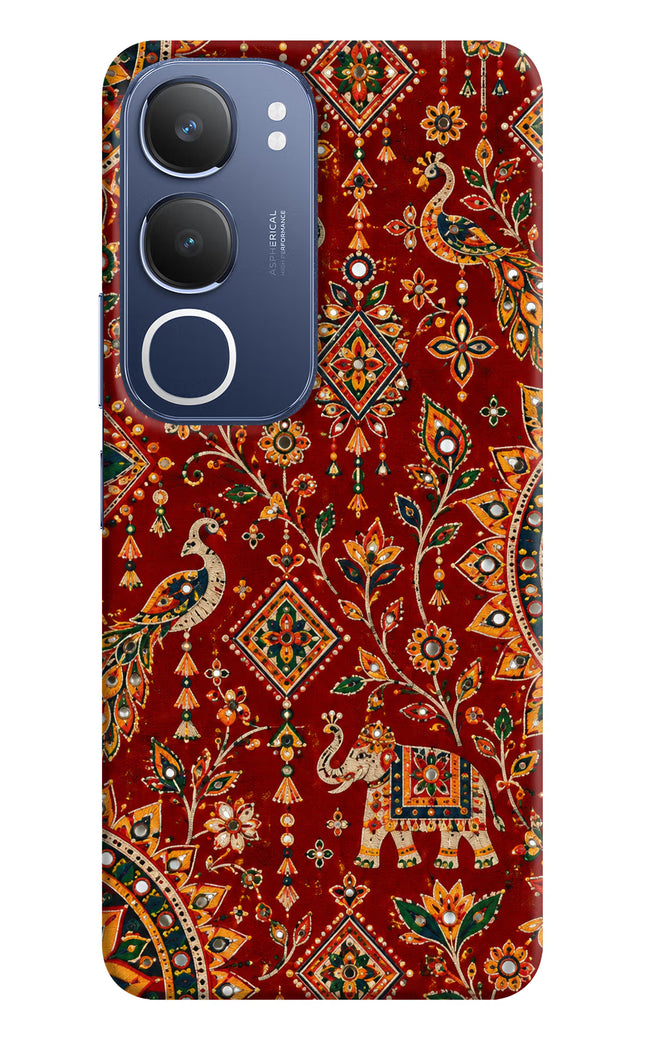 Laal Riwaaz Vivo Y29 5G Hard Case Back Cover by Casekaro
