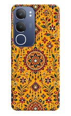 Sunlit Aura Vivo Y29 5G Hard Case Back Cover by Casekaro