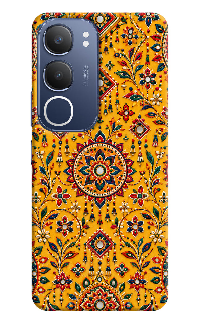 Sunlit Aura Vivo Y29 5G Hard Case Back Cover by Casekaro