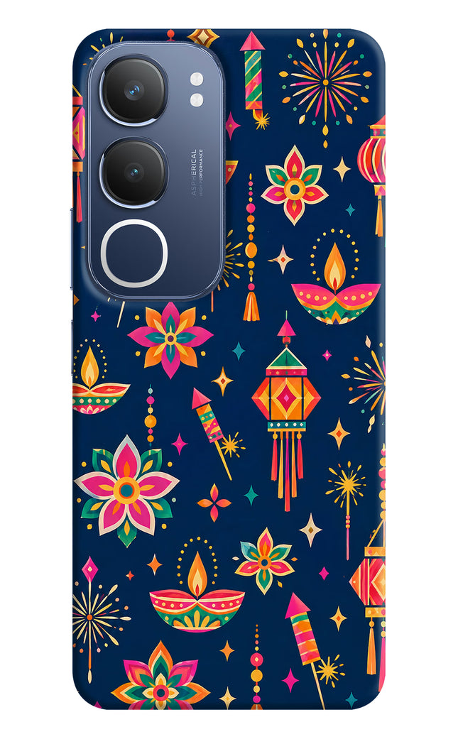 Festive Pop Vivo Y29 5G Hard Case Back Cover by Casekaro