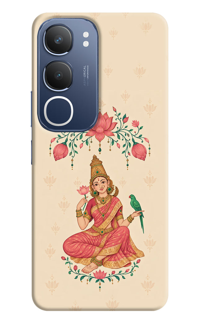 Goddess Lakshmi Vivo Y29 5G Hard Case Back Cover by Casekaro