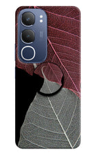 Leaf Pattern Vivo Y29 5G Pop Case by Casekaro