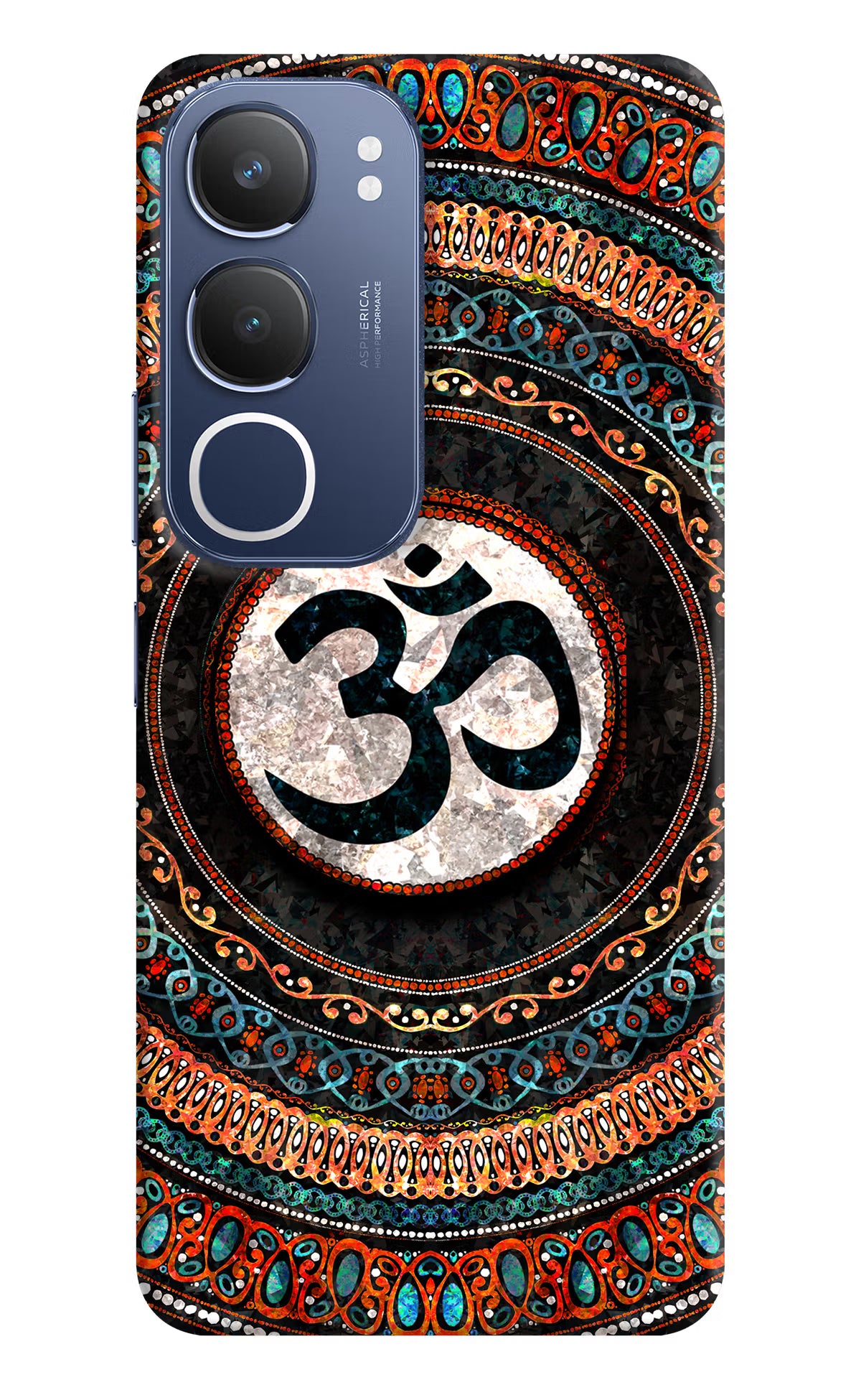 Om Culture Vivo Y29 5G Pop Case by Casekaro