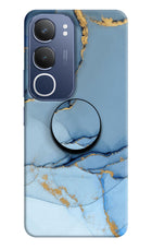 Blue Marble Vivo Y29 5G Pop Case by Casekaro