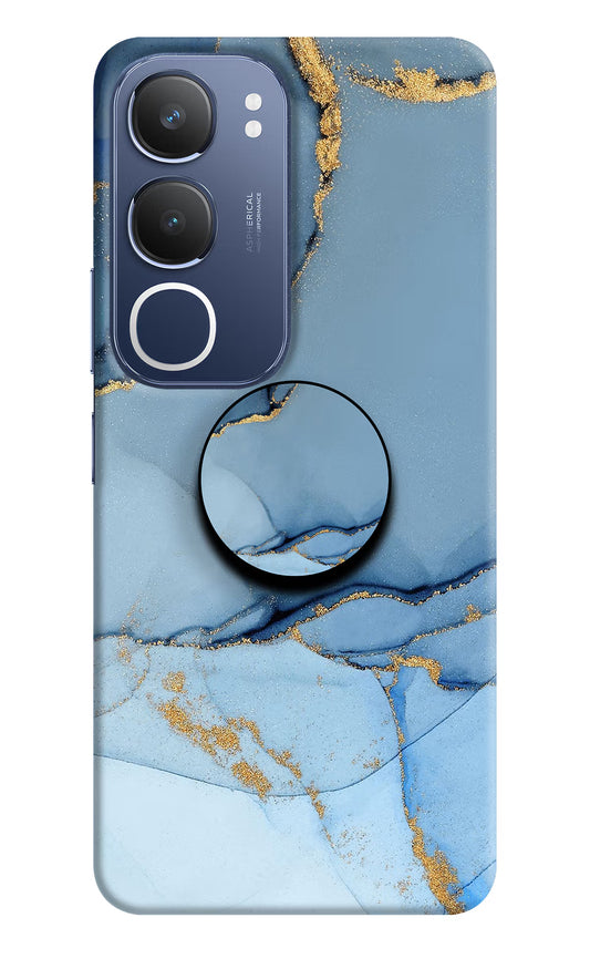 Blue Marble Vivo Y29 5G Pop Case by Casekaro