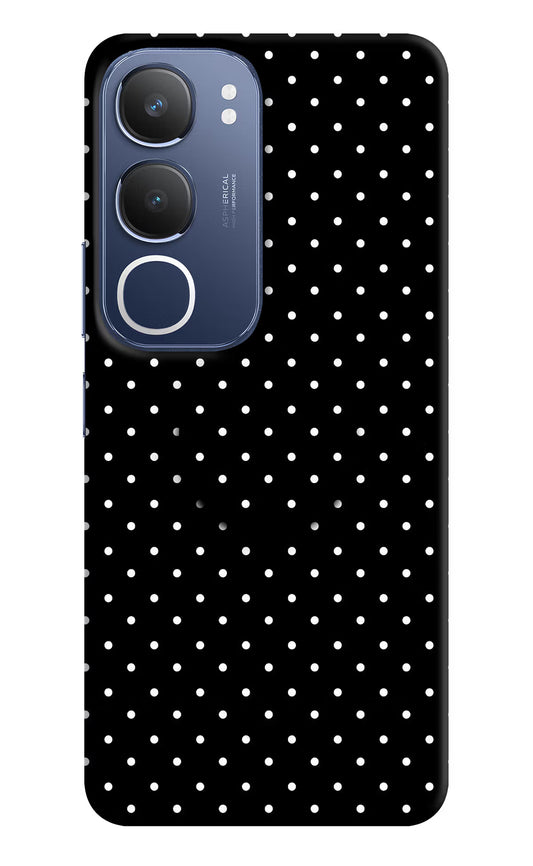 White Dots Vivo Y29 5G Pop Case by Casekaro