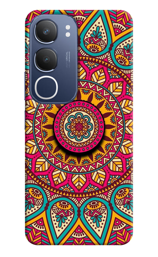 Mandala Vivo Y29 5G Pop Case by Casekaro
