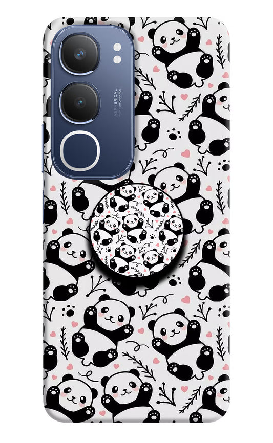Cute Panda Vivo Y29 5G Pop Case by Casekaro
