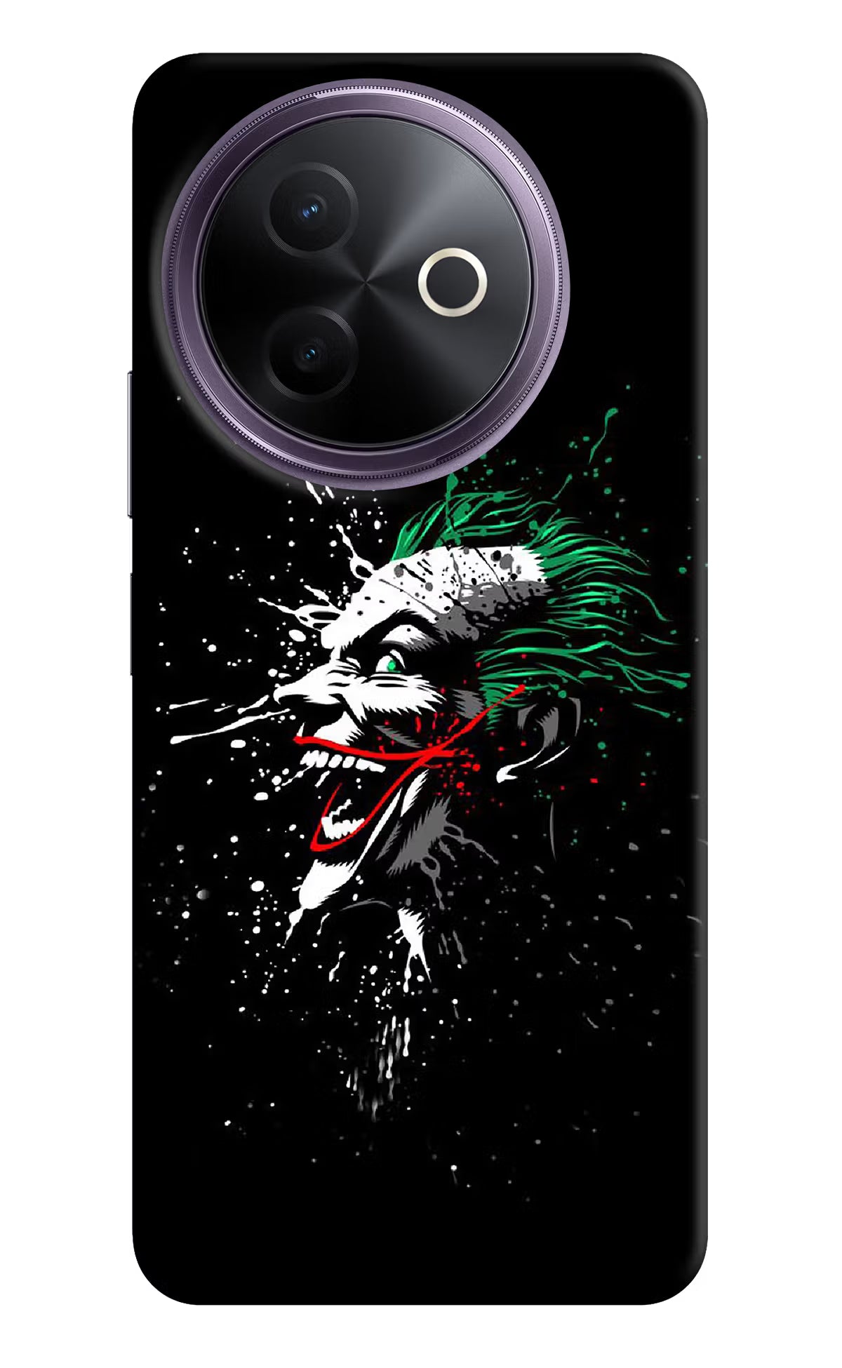 Joker Vivo Y39 5G Hard Case Back Cover by Casekaro