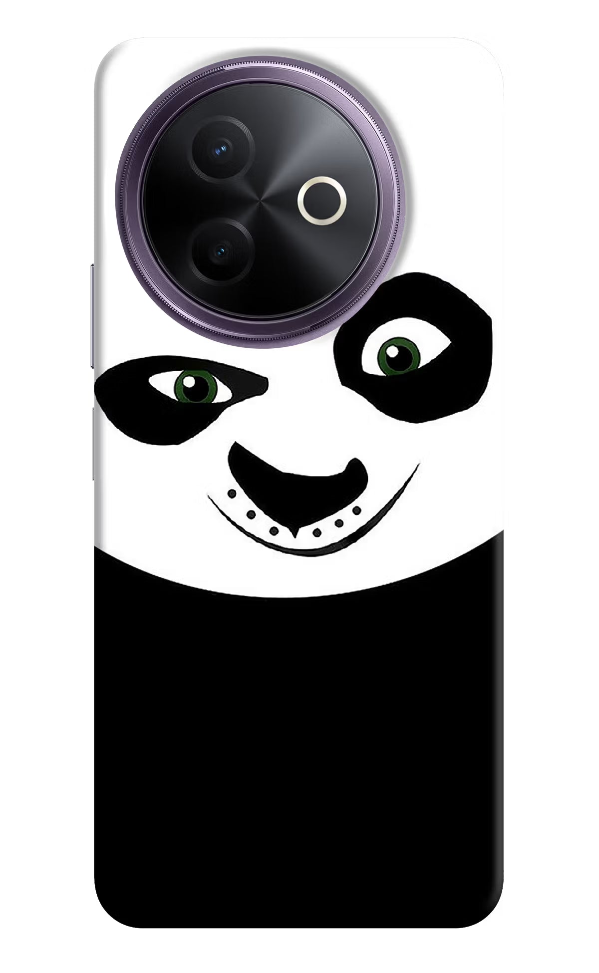 Panda Vivo Y39 5G Hard Case Back Cover by Casekaro