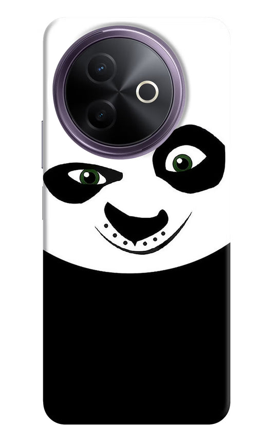 Panda Vivo Y39 5G Hard Case Back Cover by Casekaro