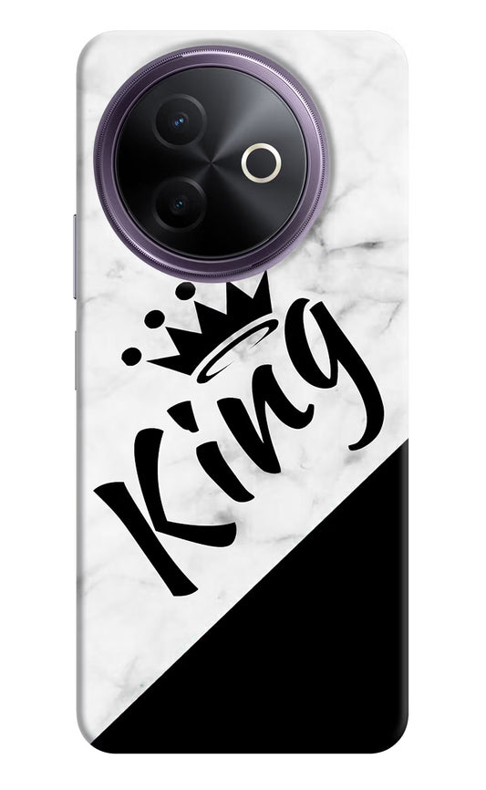King Vivo Y39 5G Hard Case Back Cover by Casekaro