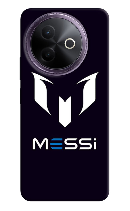 Messi Logo Vivo Y39 5G Hard Case Back Cover by Casekaro