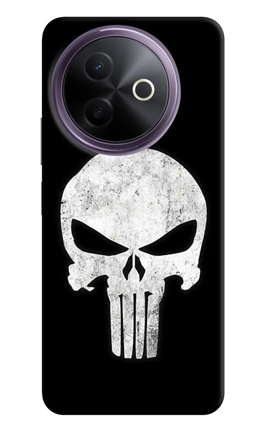 Punisher Skull Vivo Y39 5G Hard Case Back Cover by Casekaro