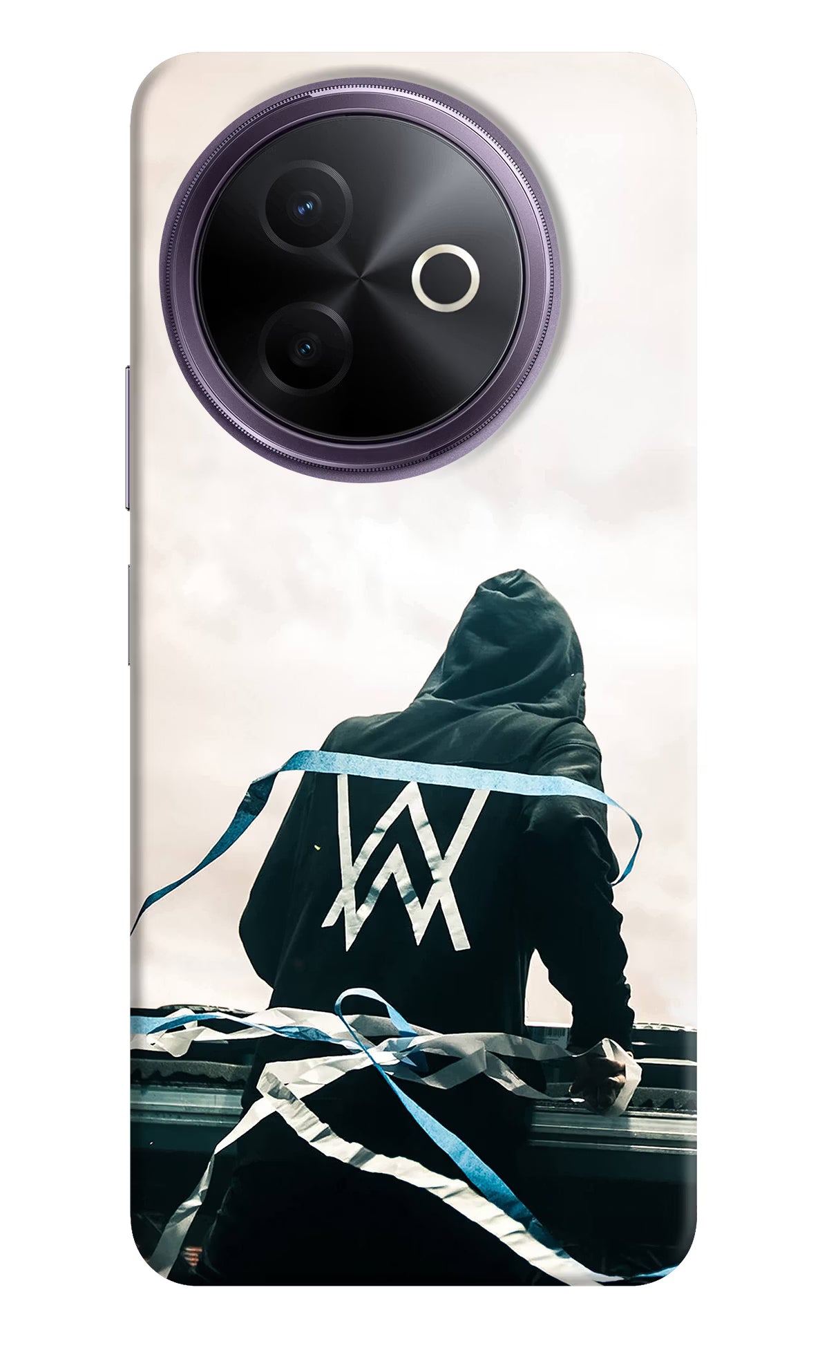 Alan Walker Vivo Y39 5G Hard Case Back Cover by Casekaro