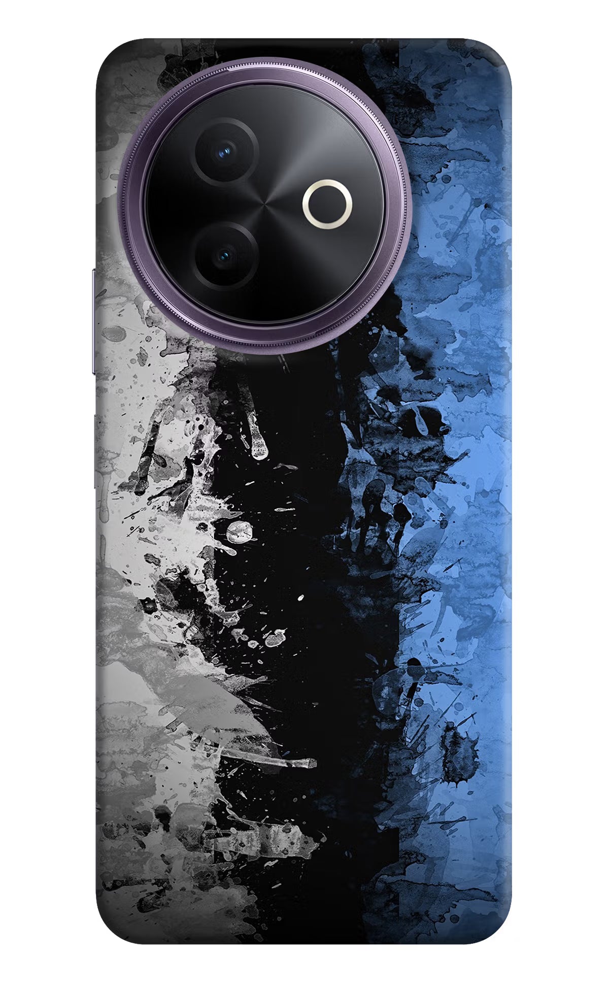 Artistic Design Vivo Y39 5G Hard Case Back Cover by Casekaro