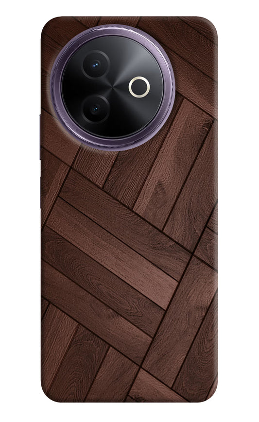 Wooden Texture Design Vivo Y39 5G Hard Case Back Cover by Casekaro